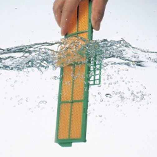 Filtry w klimatyzatorach