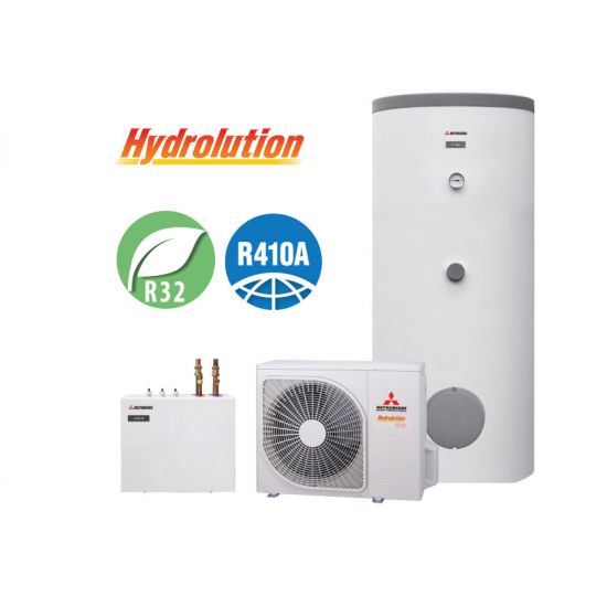 Pompa ciepła split dla domu