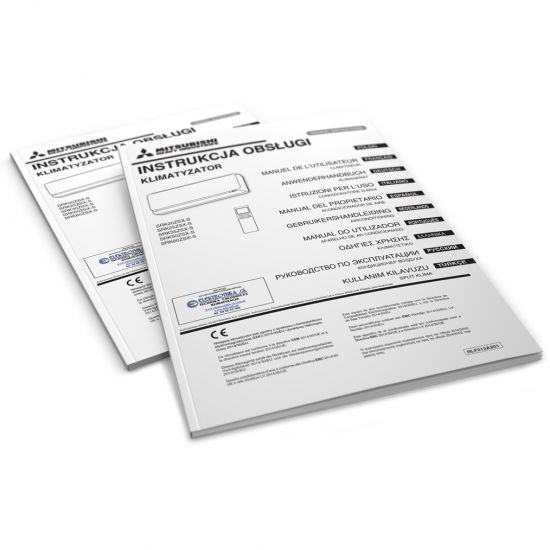 Instrukcje obsługi