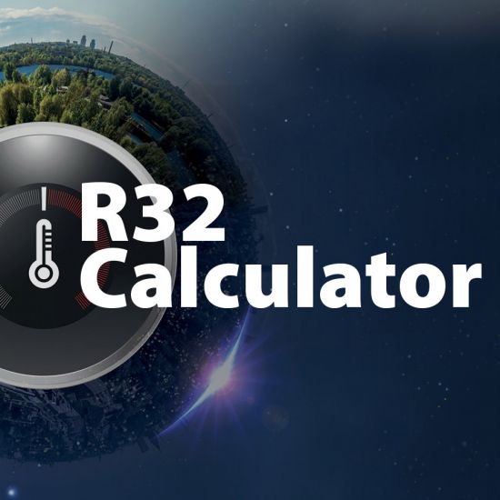Kalkulator R32