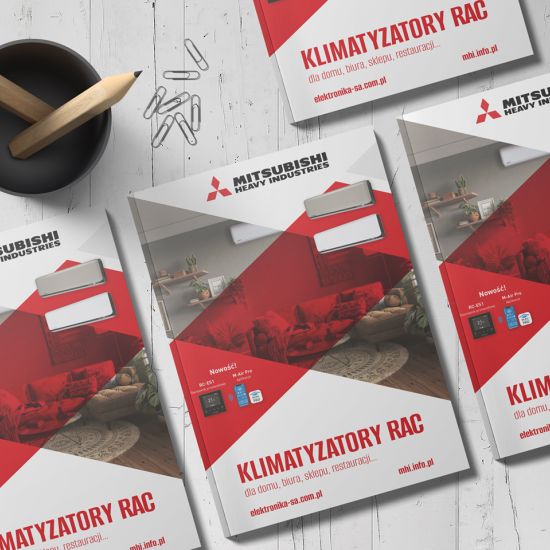 Nowy katalog Systemów klimatyzacyjnych RAC