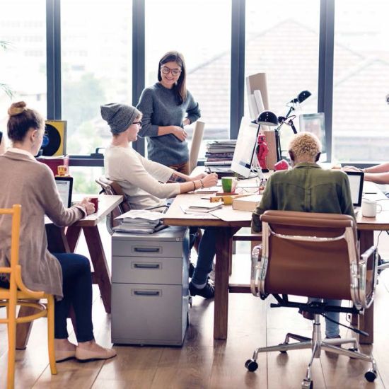 Klimatyzacja do biura