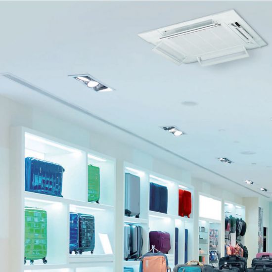 Klimatyzacja do sklepu