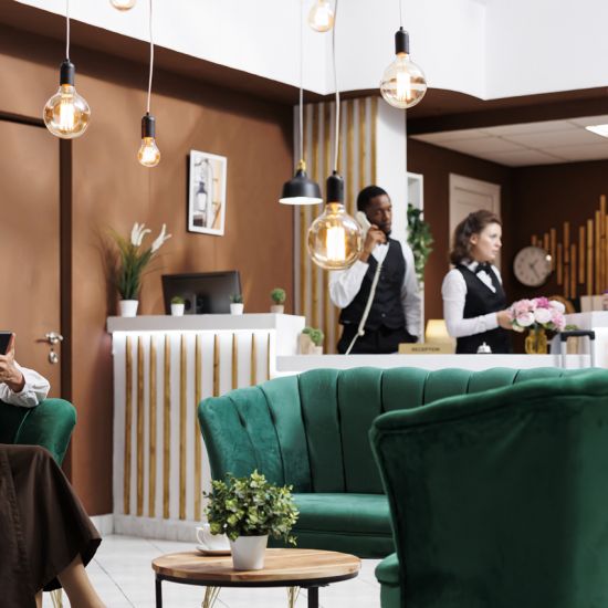 Klimatyzacja w hotelu