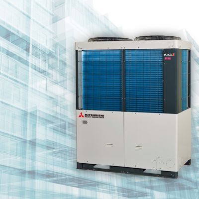 Systemy klimatyzacji VRF - KXZ