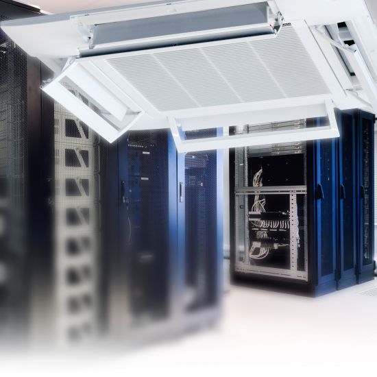 Klimatyzacja do pomieszczeń technicznych i małych serwerowni