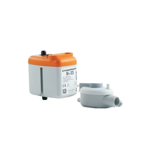 Pompki skroplin tłokowe typu split i monoblokowe