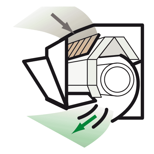 System antyalergenowy