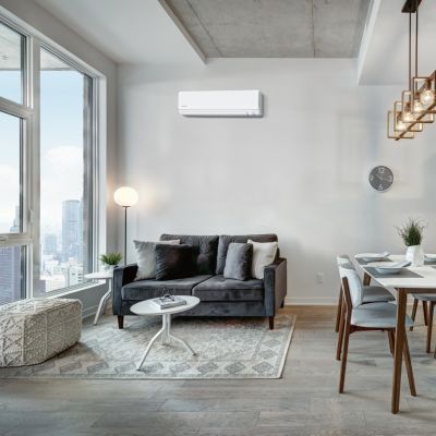 Klimatyzator loft ZTL