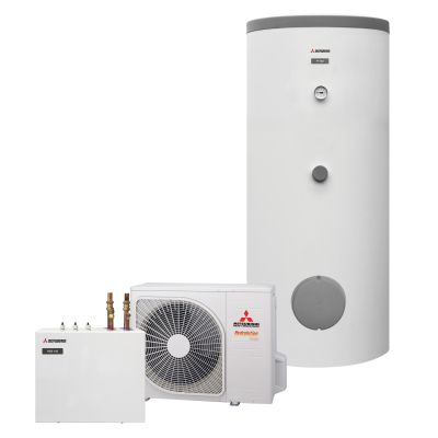 Pompa ciepła „split”